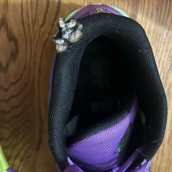 Puma LaMelo Ball “Rick & Morty” Shoes 🔥🛸 Men’s 10 - Picture 12 of 12